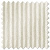 Emily Bond Oscar Stripe, Linen - Twist&Fit Roller Blind